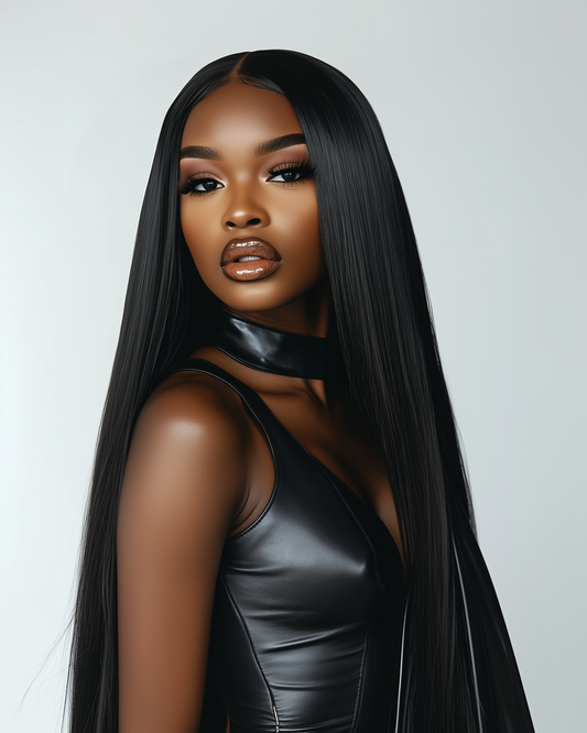 Straight Closure