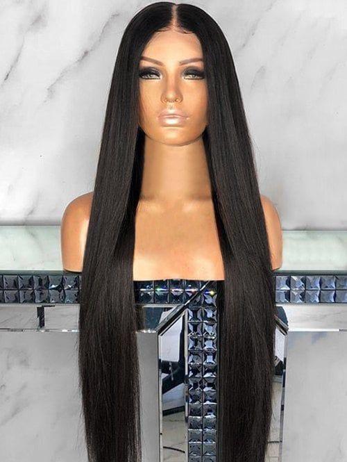 Straight Long Hair- Closure